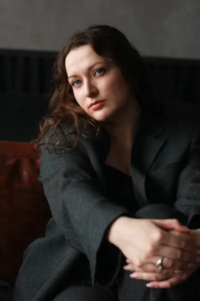 Екатерина Сухинина